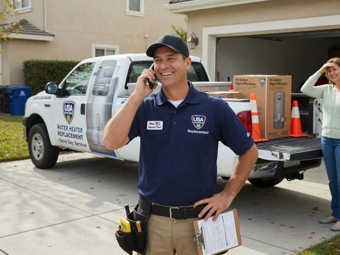 Water Heater Replacement Cazenovia, WI FAQs